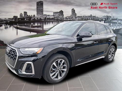 2022 Audi Q5 45 S line Premium Plus