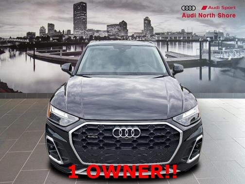 2022 Audi Q5 45 S line Premium Plus