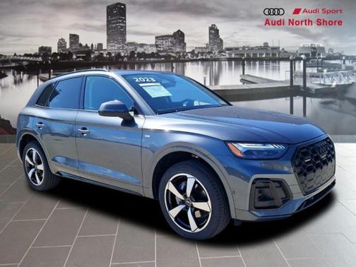 2023 Audi Q5 45 S line Prestige
