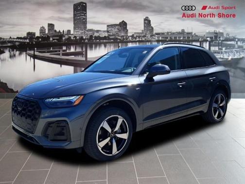 2023 Audi Q5 45 S line Prestige