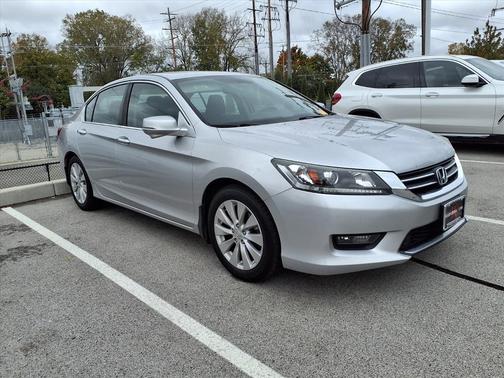 2014 Honda Accord EX