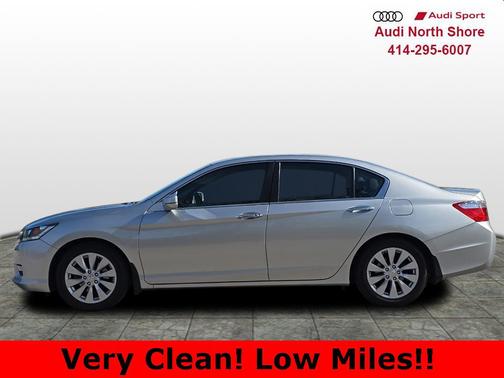 2014 Honda Accord EX