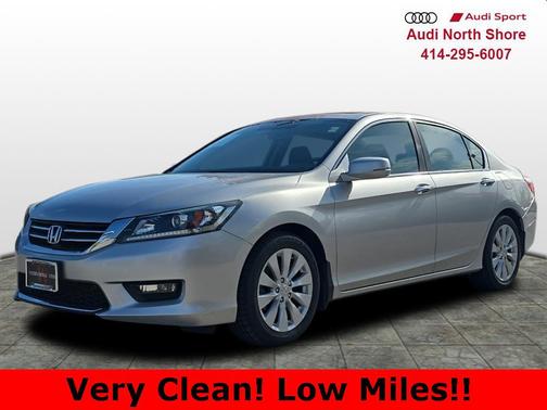 2014 Honda Accord EX