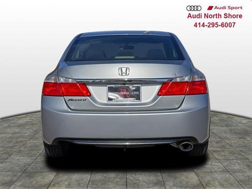 2014 Honda Accord EX