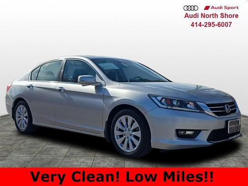 2014 Honda Accord EX