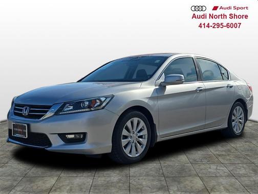 2014 Honda Accord EX