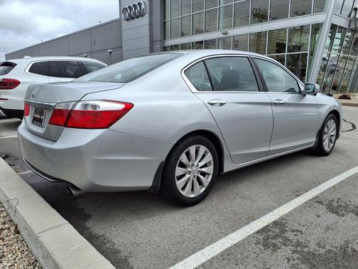 2014 Honda Accord EX