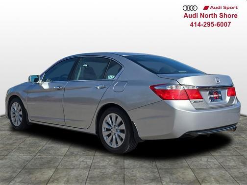 2014 Honda Accord EX