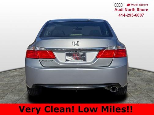 2014 Honda Accord EX