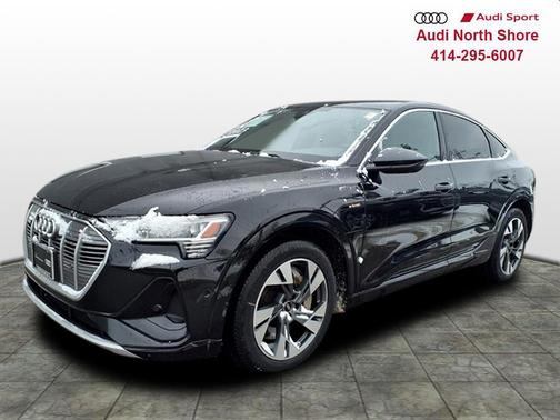 2023 Audi e-tron Sportback S line Premium Plus