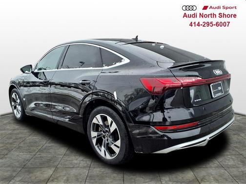 2023 Audi e-tron Sportback S line Premium Plus