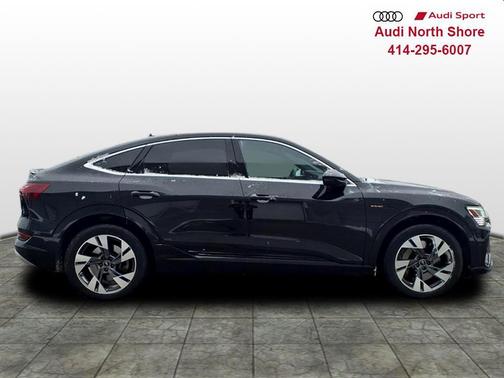 2023 Audi e-tron Sportback S line Premium Plus