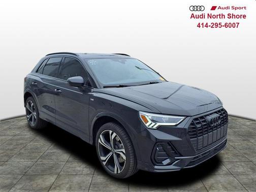 2023 Audi Q3 45 S line Premium Plus