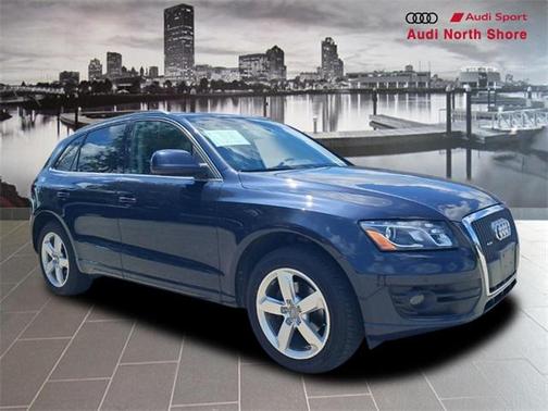 2012 Audi Q5 2.0T Premium Plus