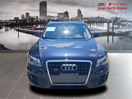 2012 Audi Q5 2.0T Premium Plus