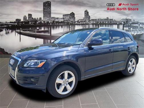 2012 Audi Q5 2.0T Premium Plus