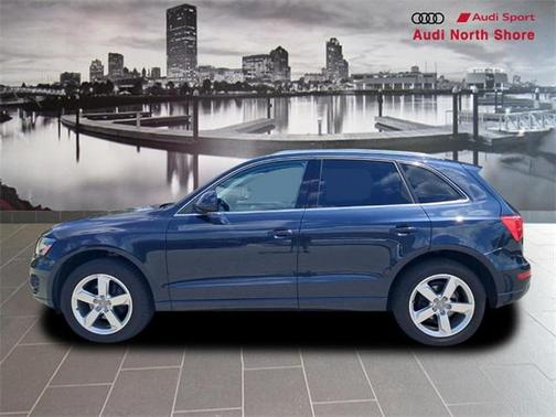 2012 Audi Q5 2.0T Premium Plus
