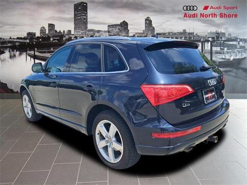 2012 Audi Q5 2.0T Premium Plus