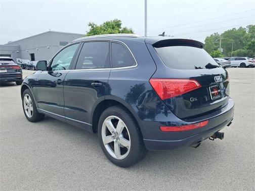 2012 Audi Q5 2.0T Premium Plus