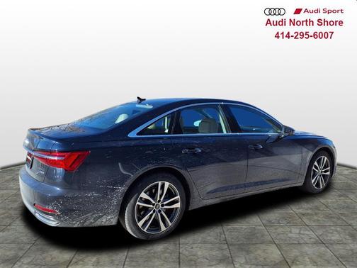 2023 Audi A6 45 Premium Plus