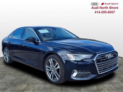 2023 Audi A6 45 Premium Plus