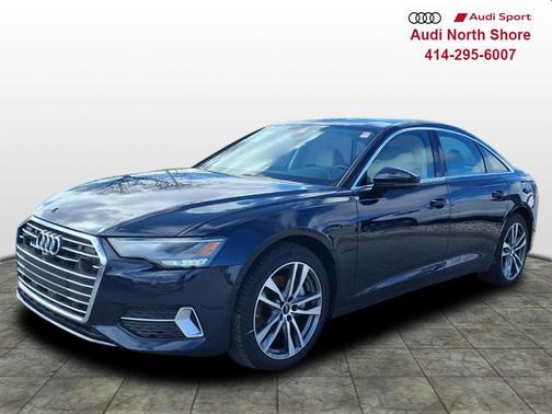 2023 Audi A6 45 Premium Plus