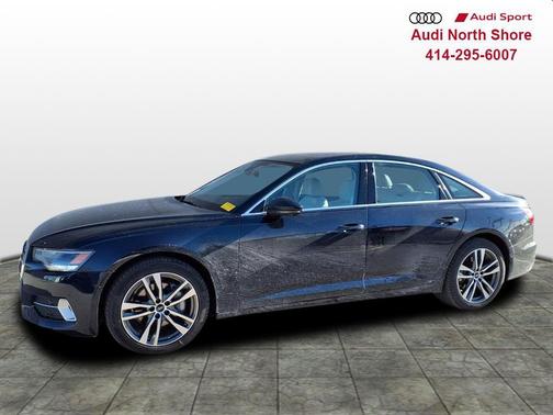 2023 Audi A6 45 Premium Plus