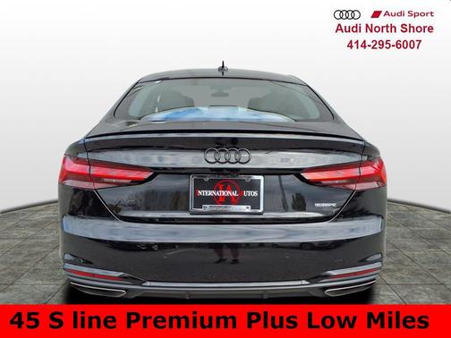 2023 Audi A5 Sportback 45 S Line Premium Plus