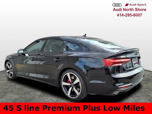 2023 Audi A5 Sportback 45 S Line Premium Plus
