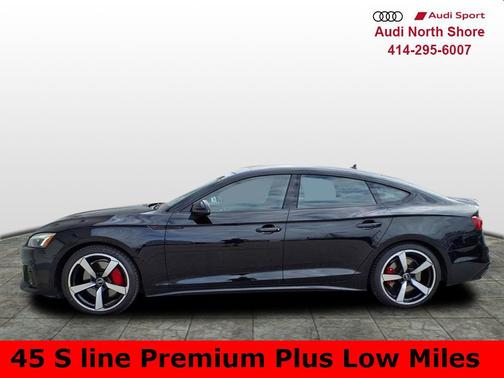 2023 Audi A5 Sportback 45 S Line Premium Plus