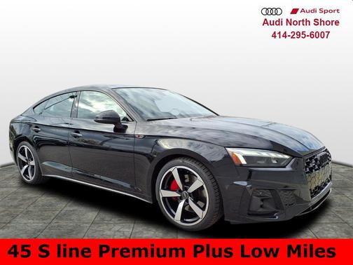 2023 Audi A5 Sportback 45 S Line Premium Plus