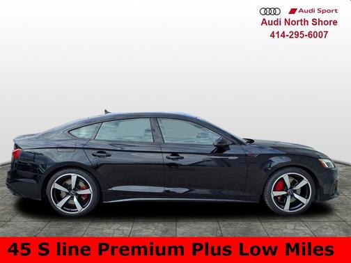 2023 Audi A5 Sportback 45 S Line Premium Plus