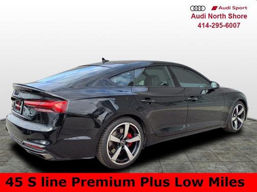 2023 Audi A5 Sportback 45 S Line Premium Plus
