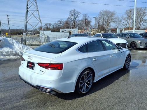 2023 Audi A5 Sportback 45 S Line Premium Plus