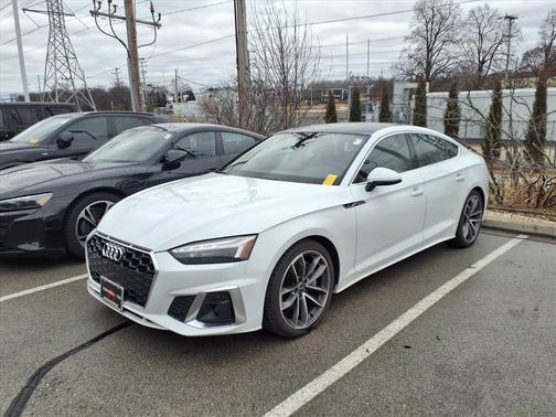 2023 Audi A5 Sportback 45 S Line Premium Plus