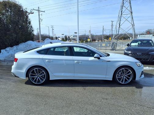 2023 Audi A5 Sportback 45 S Line Premium Plus