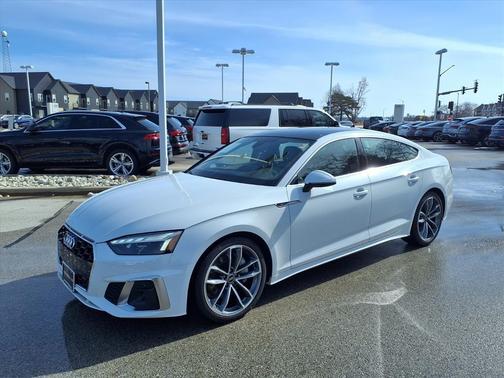 2023 Audi A5 Sportback 45 S Line Premium Plus
