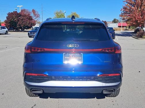 2025 Audi Q5 Premium Plus TFSI quattro S tronic
