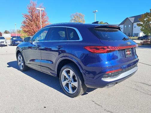 2025 Audi Q5 Premium Plus TFSI quattro S tronic