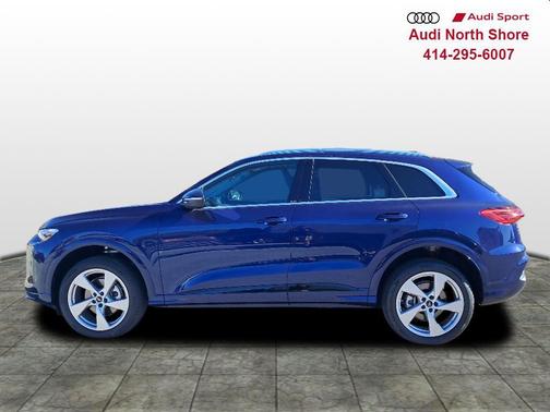 2025 Audi Q5 Premium Plus TFSI quattro S tronic