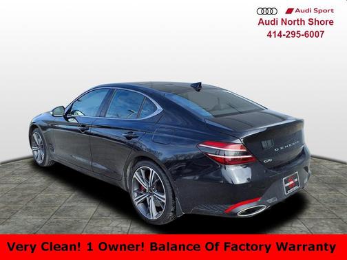 2024 Genesis G70 2.5T AWD