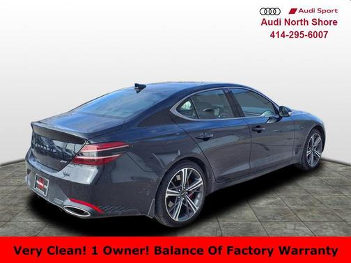 2024 Genesis G70 2.5T AWD