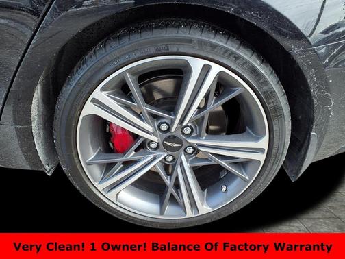 2024 Genesis G70 2.5T AWD