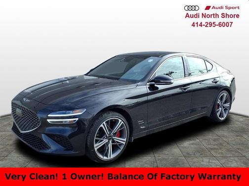 2024 Genesis G70 2.5T AWD