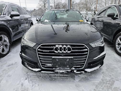 2018 Audi A6 3.0T Prestige Quattro