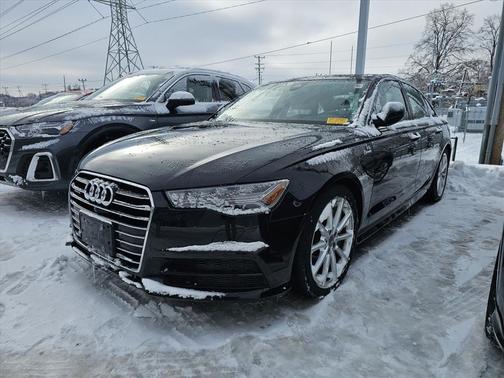 2018 Audi A6 3.0T Prestige Quattro
