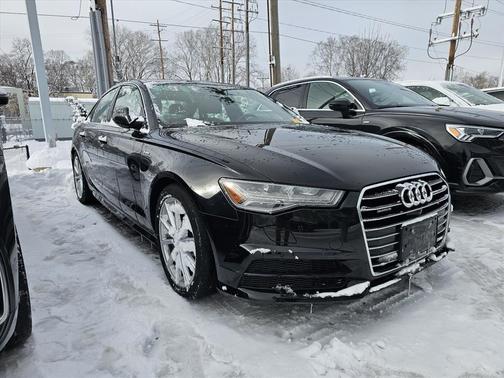 2018 Audi A6 3.0T Prestige Quattro