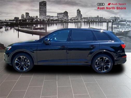 2025 Audi Q7 55 Premium Plus