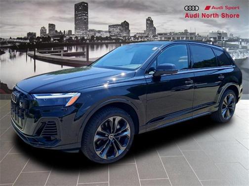 2025 Audi Q7 55 Premium Plus