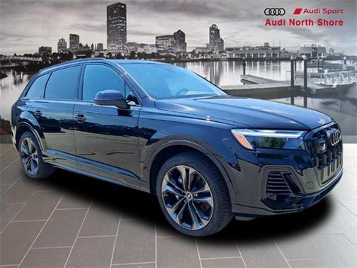 2025 Audi Q7 55 Premium Plus